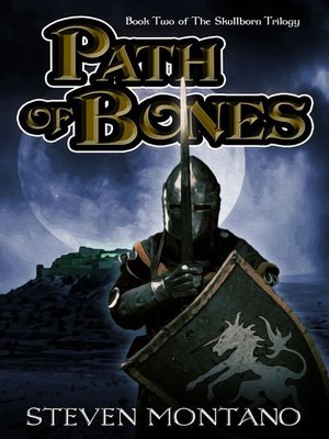 cover image of Path of Bones (The Skullborn Trilogy, Book 2)